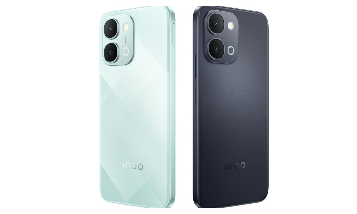 iQOO Z11x 5G smartphone with 7200mAh battery