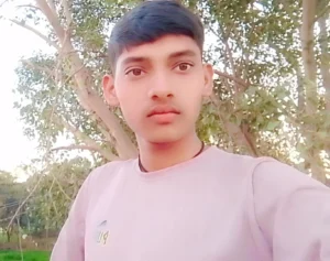 About us page author Nitesh mobile AI trading blog information